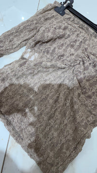 Maglia Malika Scollo Barca