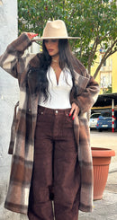 Jeans Balloon Costine Velluto