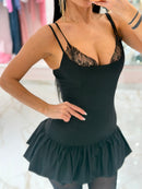 Abito Leandra Con Culotte