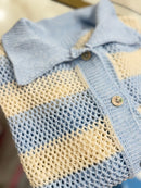 Cardigan Maya Righe