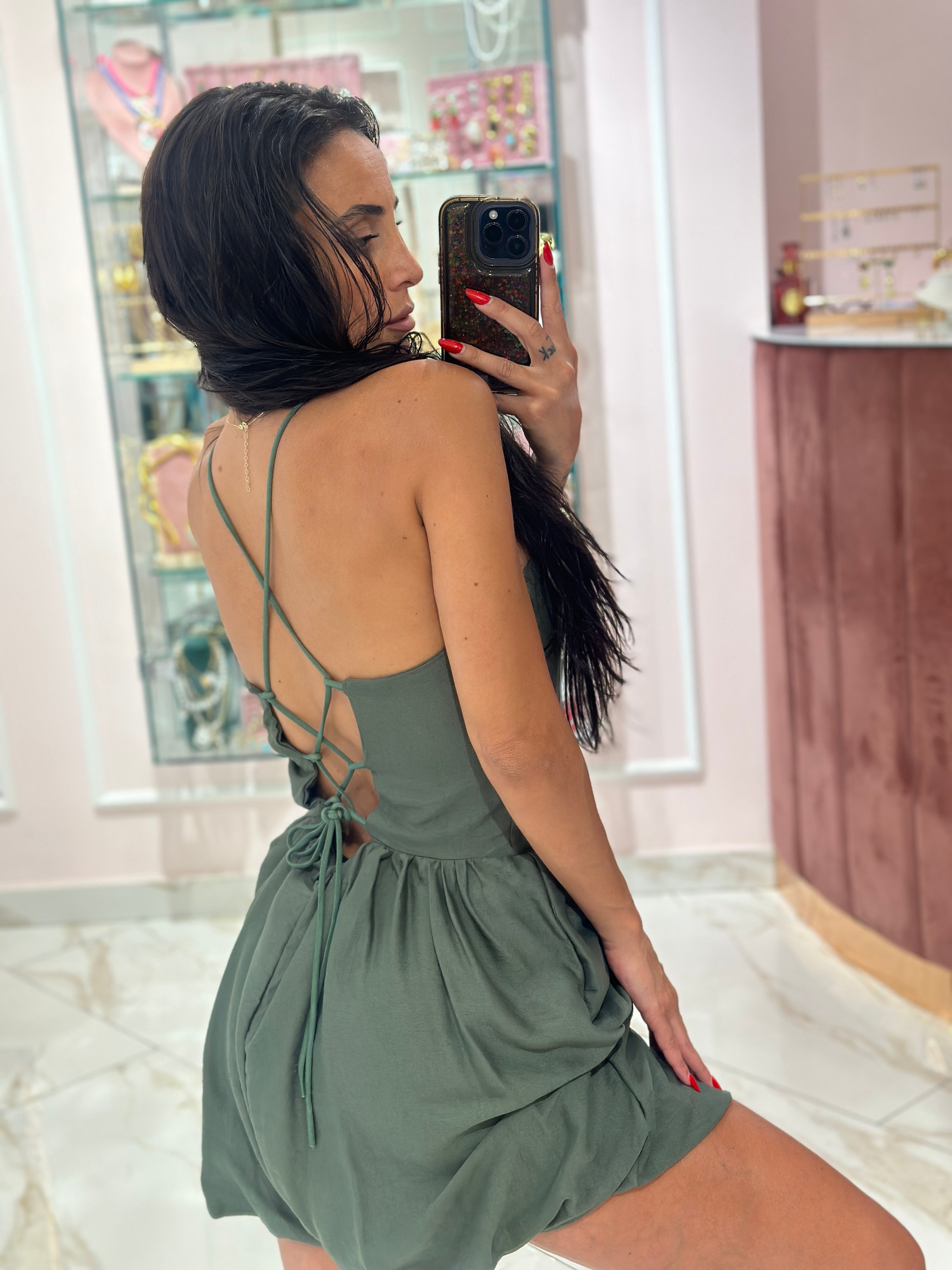 Mini Dress Kiki
