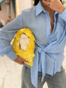 Borsa Candy Paillettes