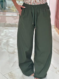 Pantalone Balloon in Cotone