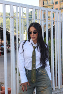Camicia Bianca Basic