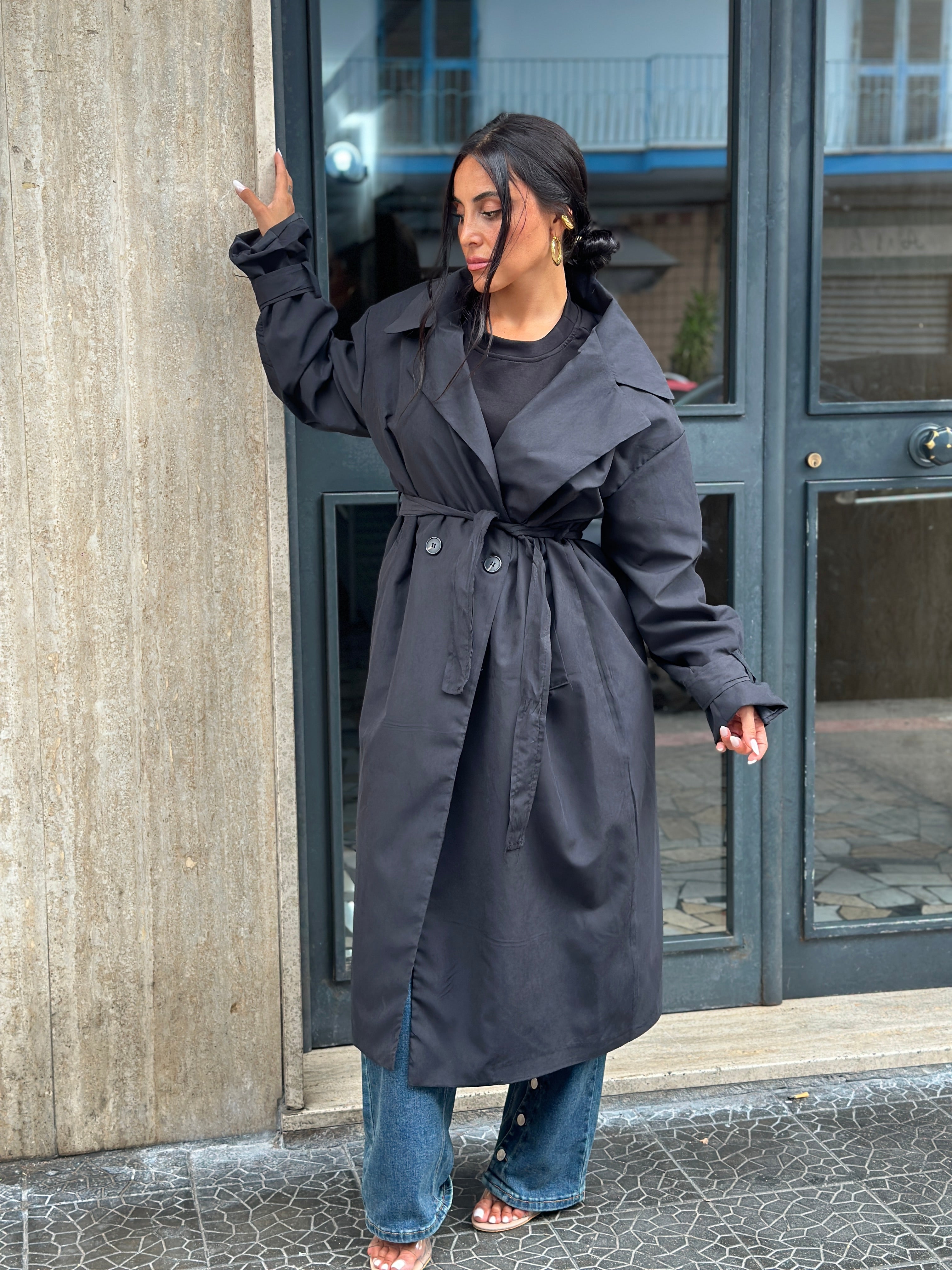 Trench Matilde
