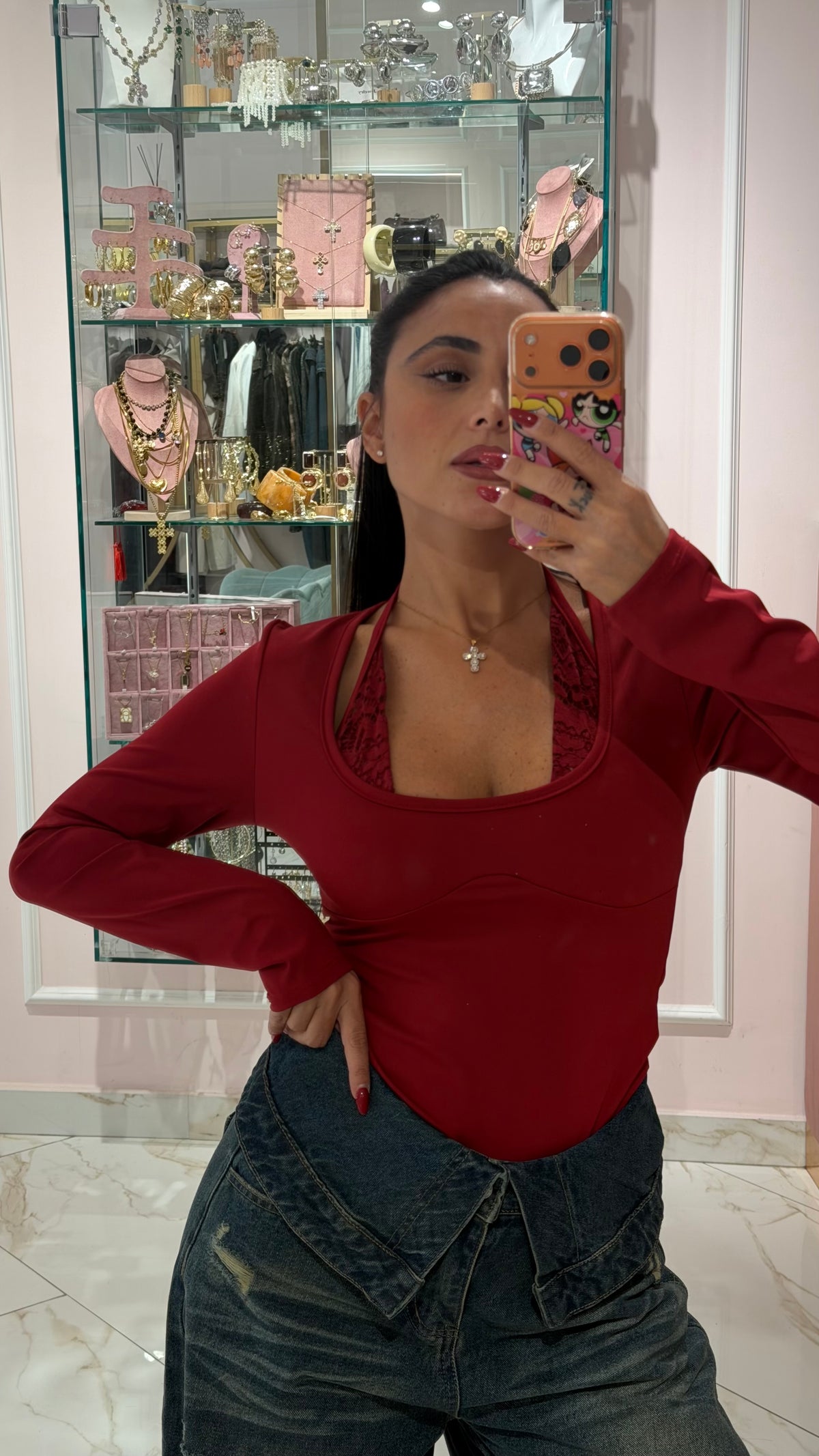 Body Bralette