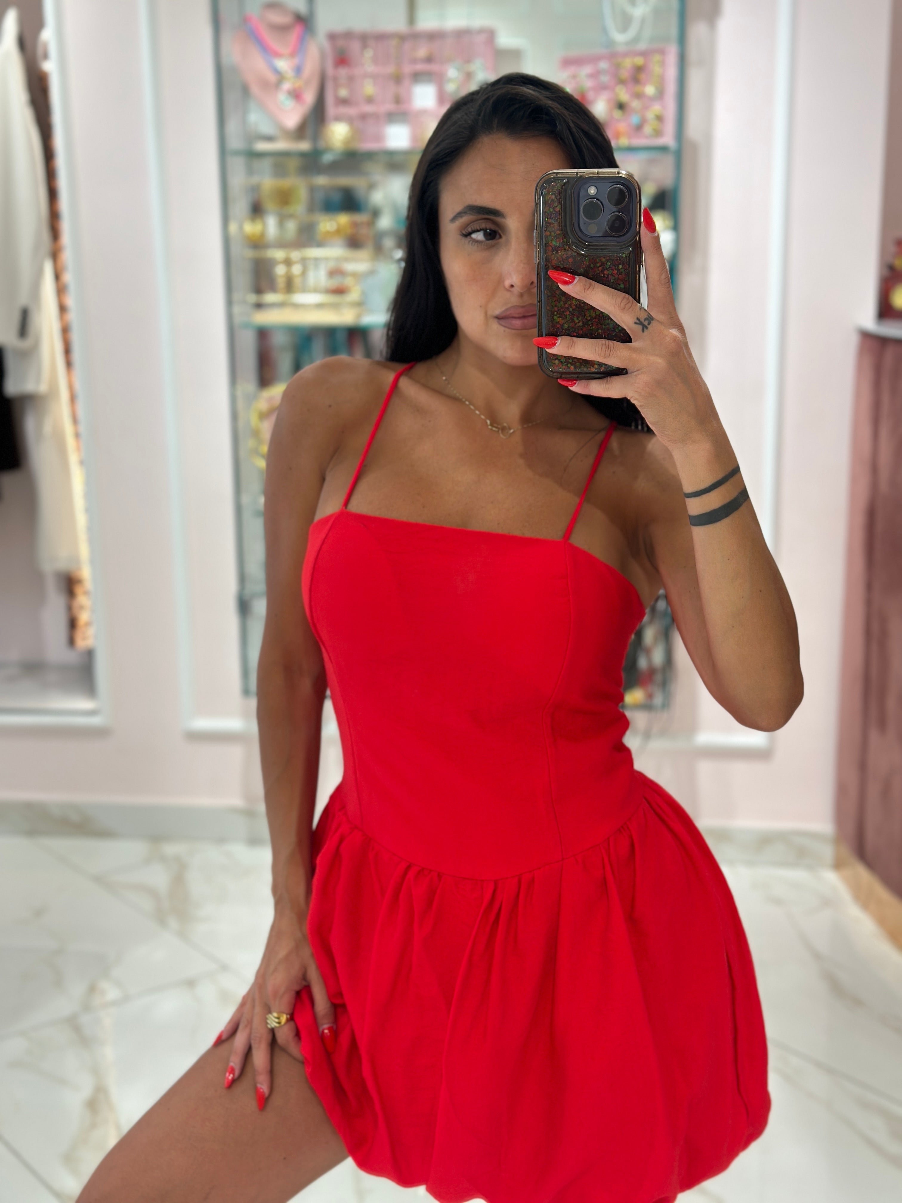 Mini Dress Kiki