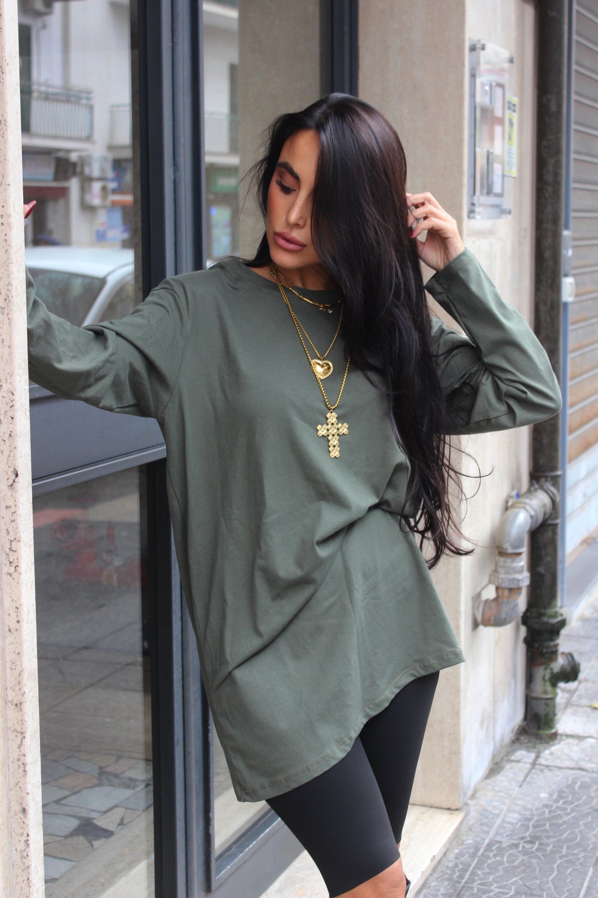 Maxi Longsleeve