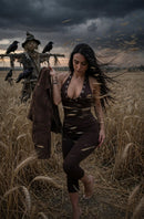 Jump Scarecrow