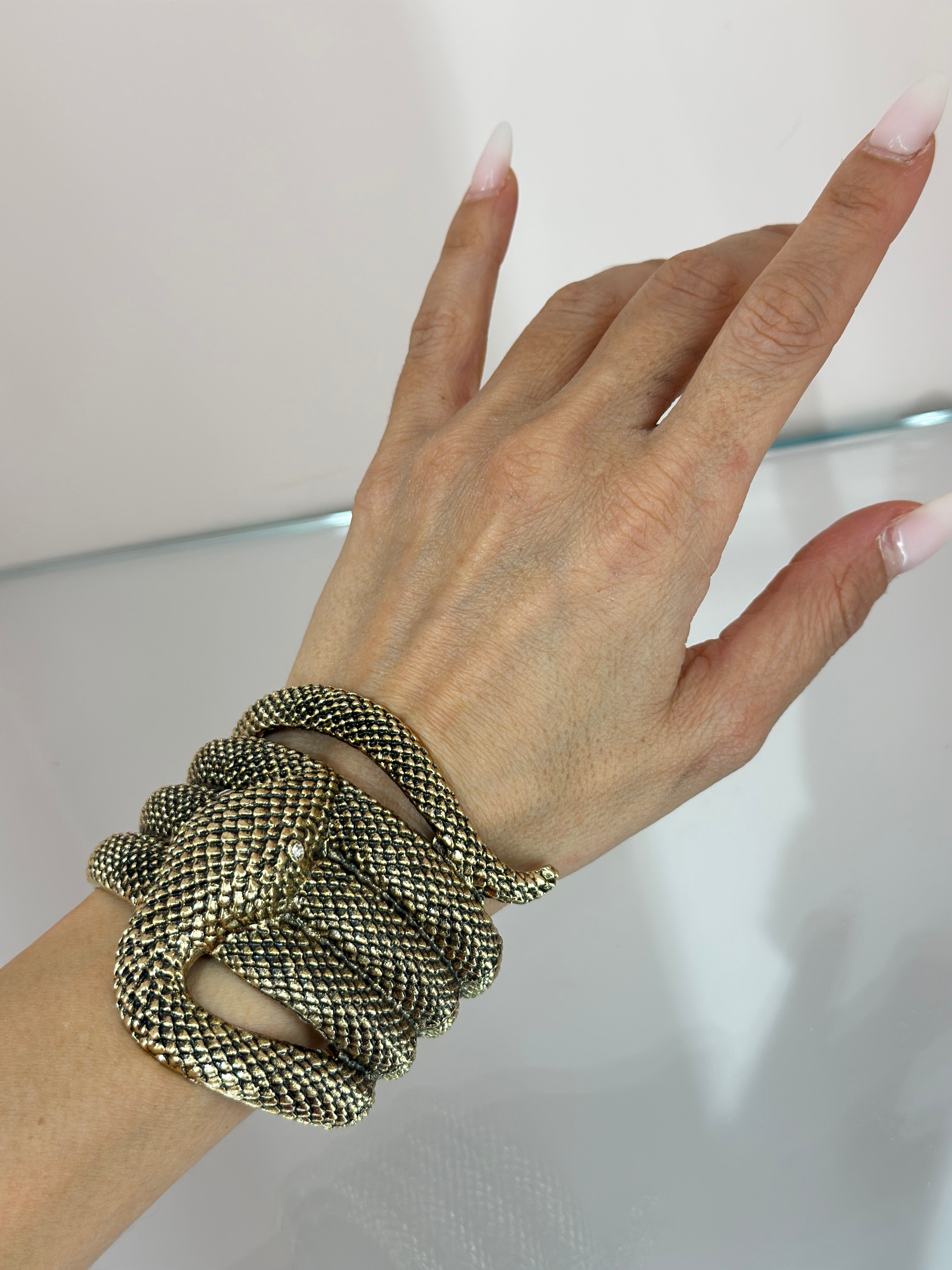 Bracciale Snake