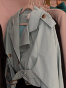 Trench Crop