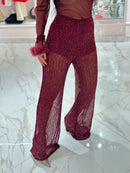 Pantalone Velato Coralli