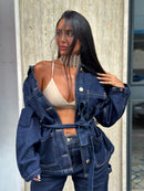 Giacca Denim Alexia