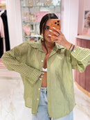 Camicia Rainbow Gessata