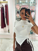 Shirt Asimmetrica