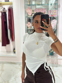 Shirt Asimmetrica