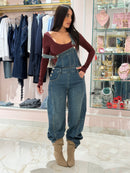 Salopette Denim Becky