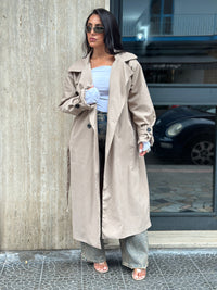 Trench Matilde