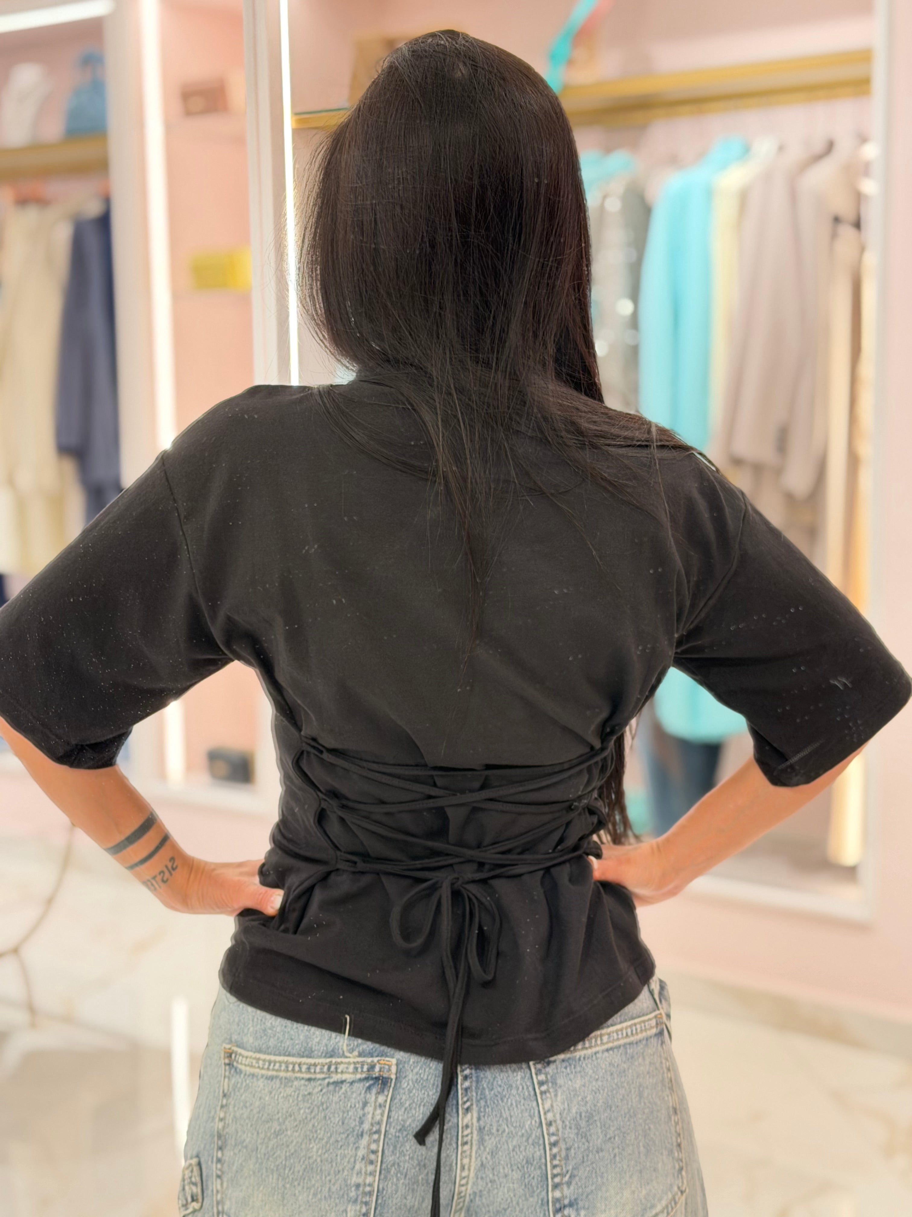 Shirt Incrocio Retro