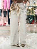 Jeans Palazzo Florinda