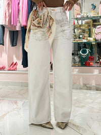 Jeans Palazzo Florinda