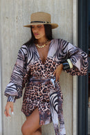 Vestito Penny Fantasia