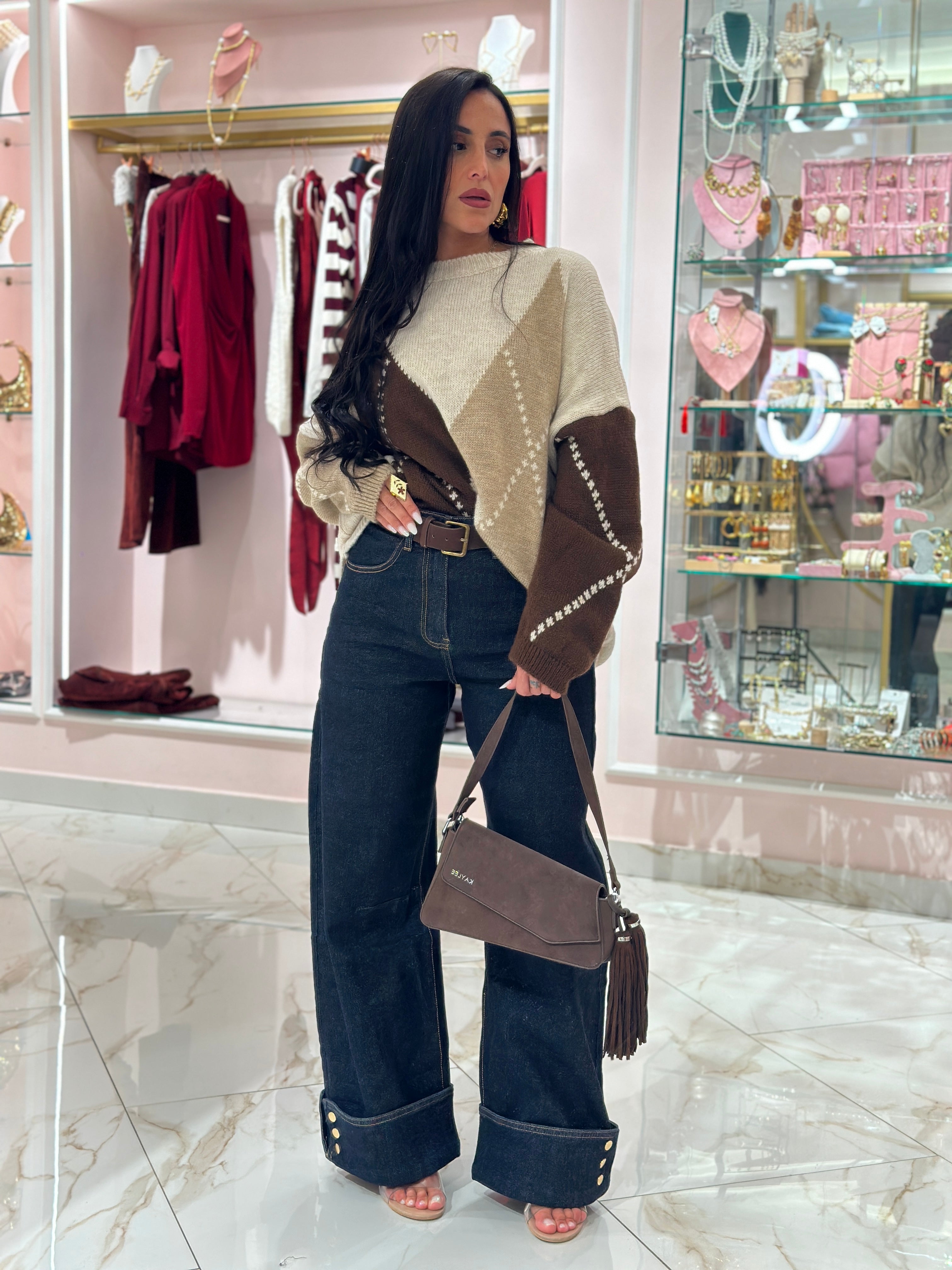 Jeans Ballon Andromeda