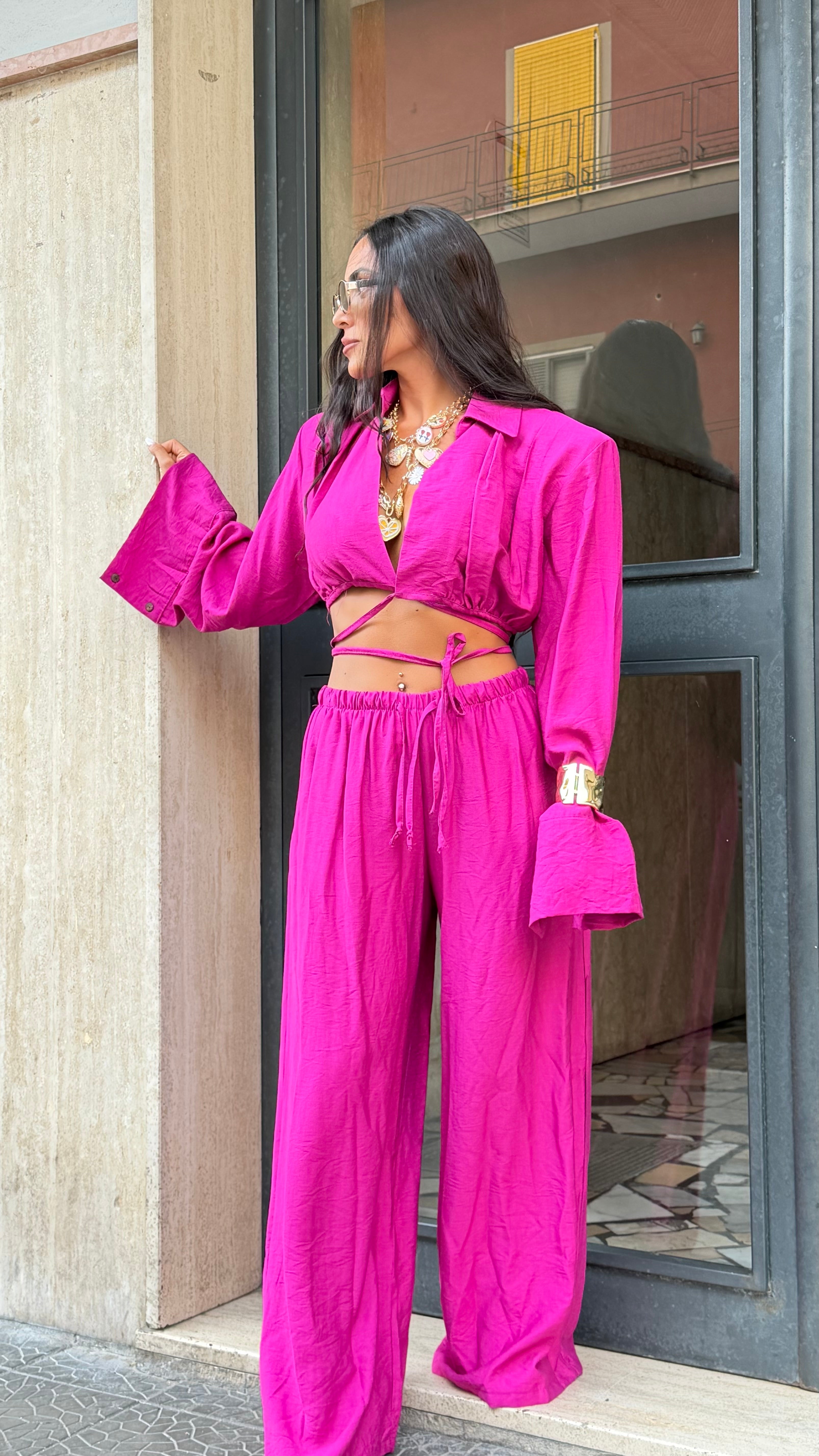 Coordinato Thalita