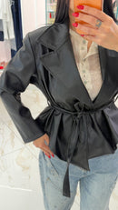 Giacca Ecopelle Lulu