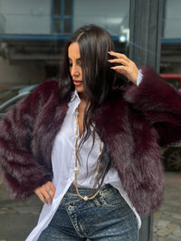 Pelliccetta Crop Dalila