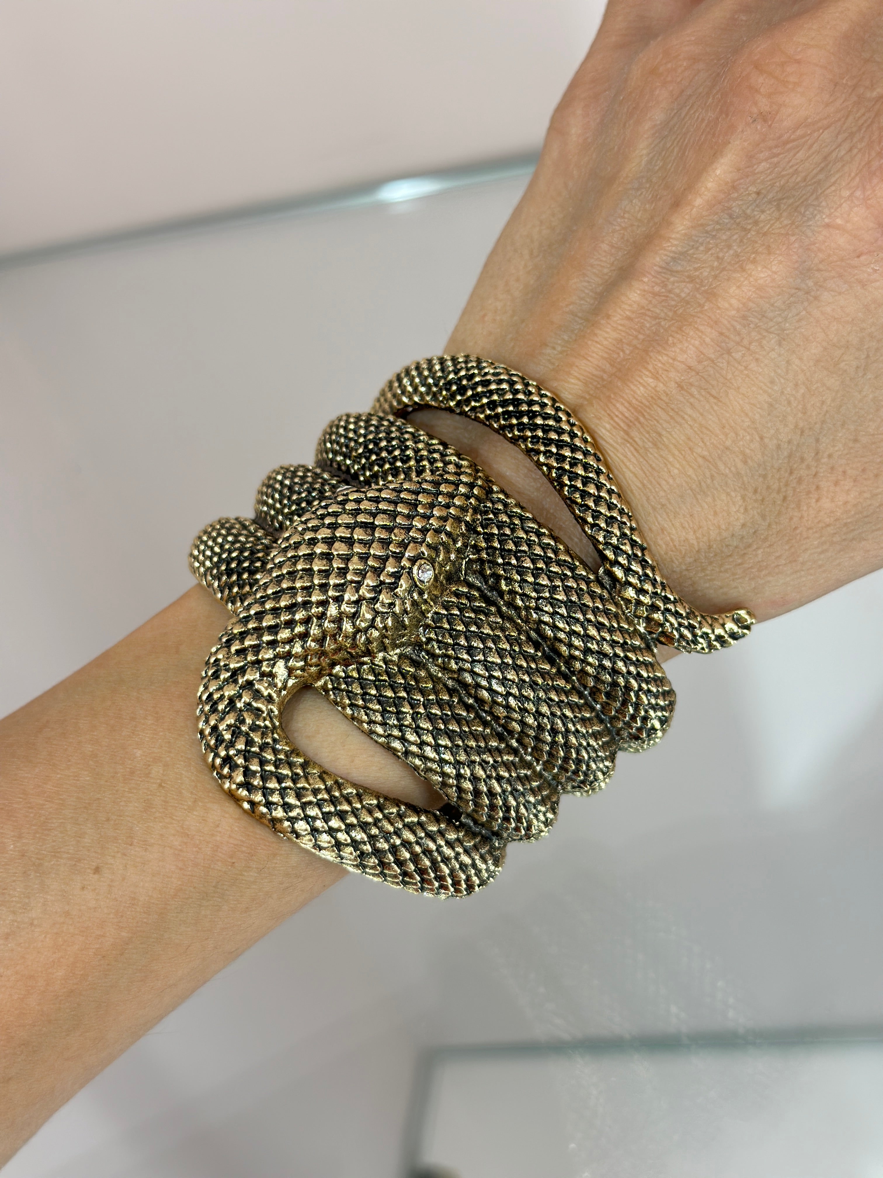 Bracciale Snake