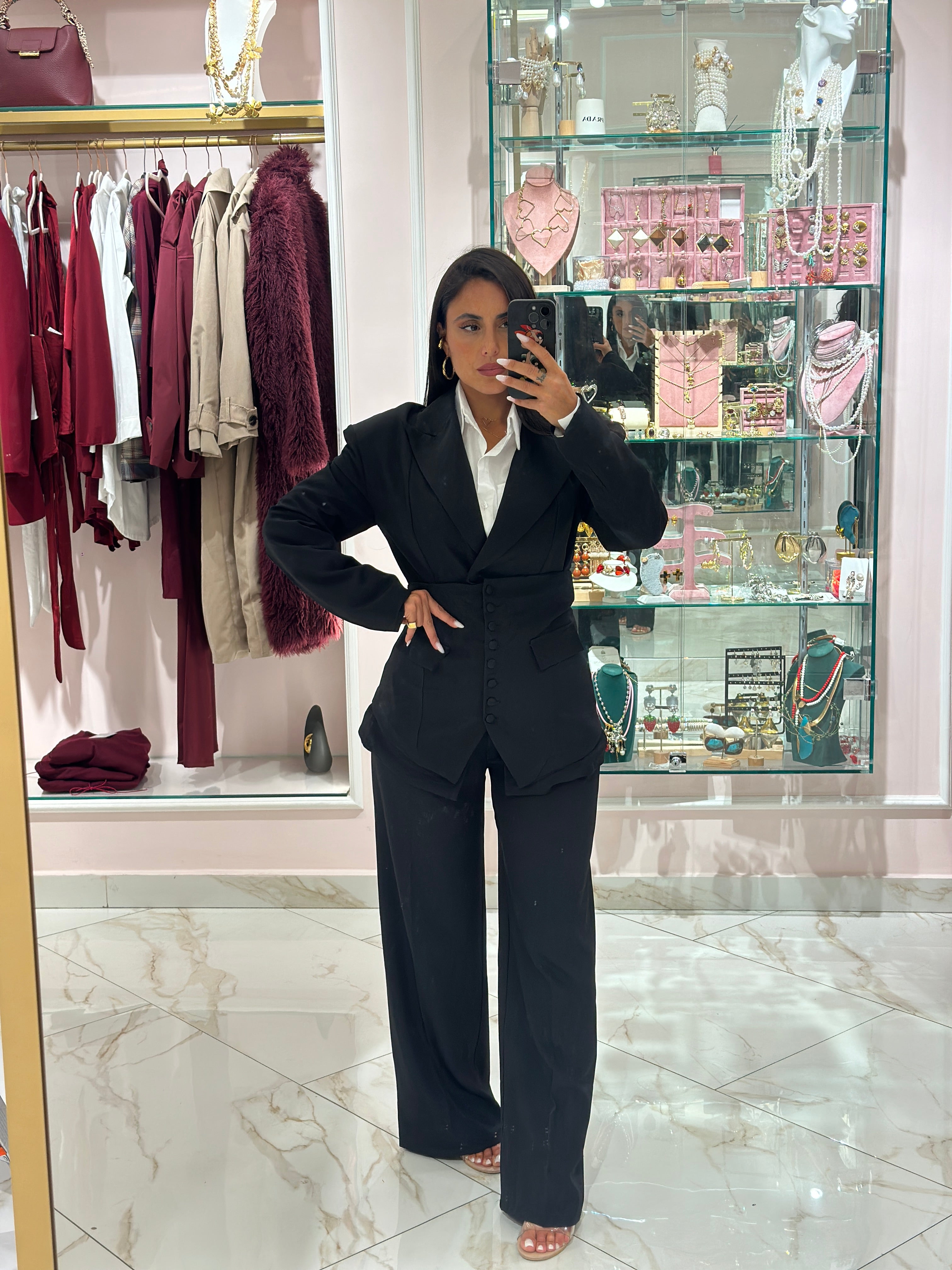 Tailleur Amie