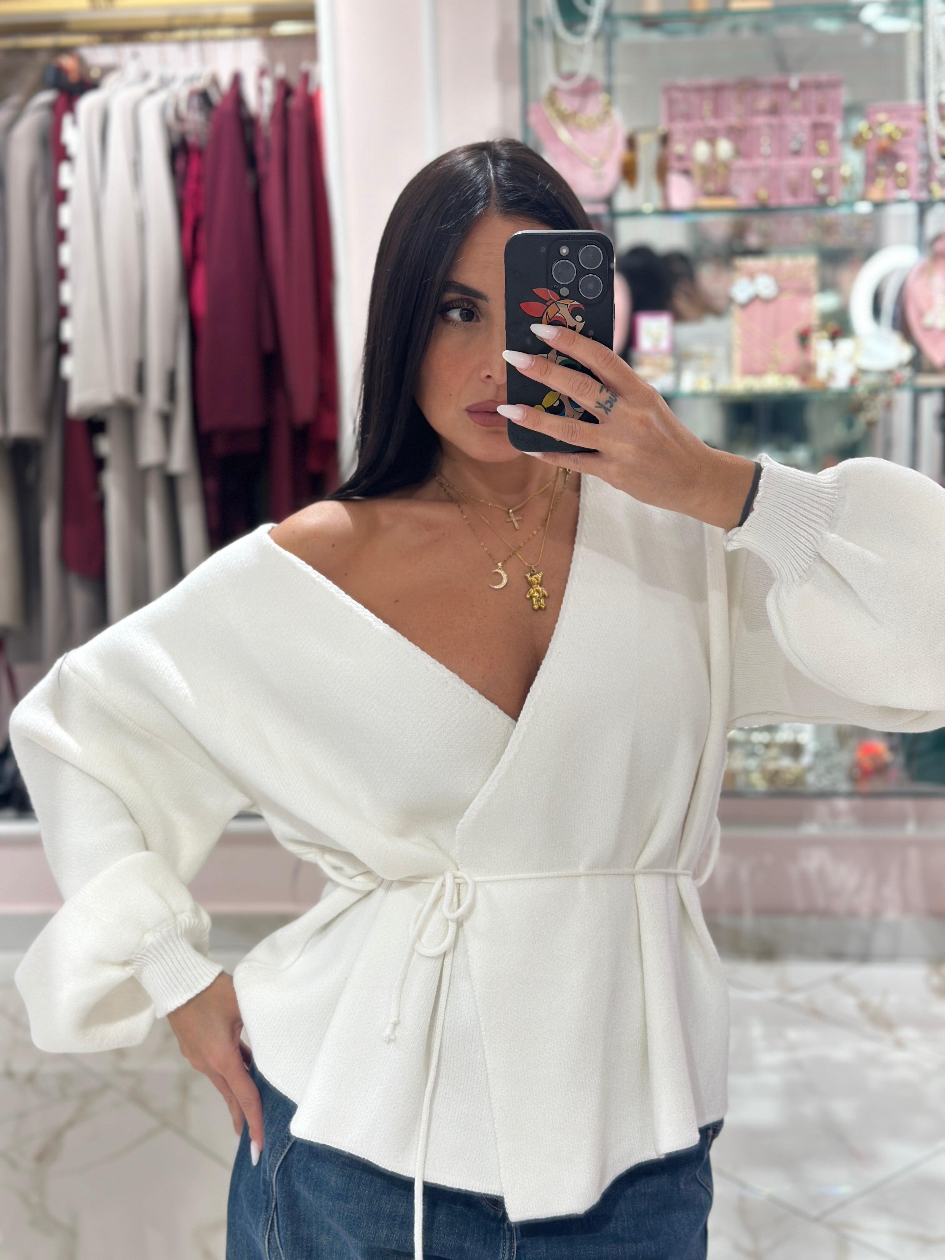 Incrociatina Angelica