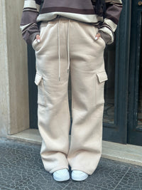 Pantaloni Tuta Cargo