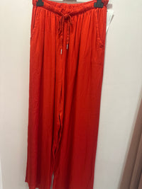 Pantaloni Satin