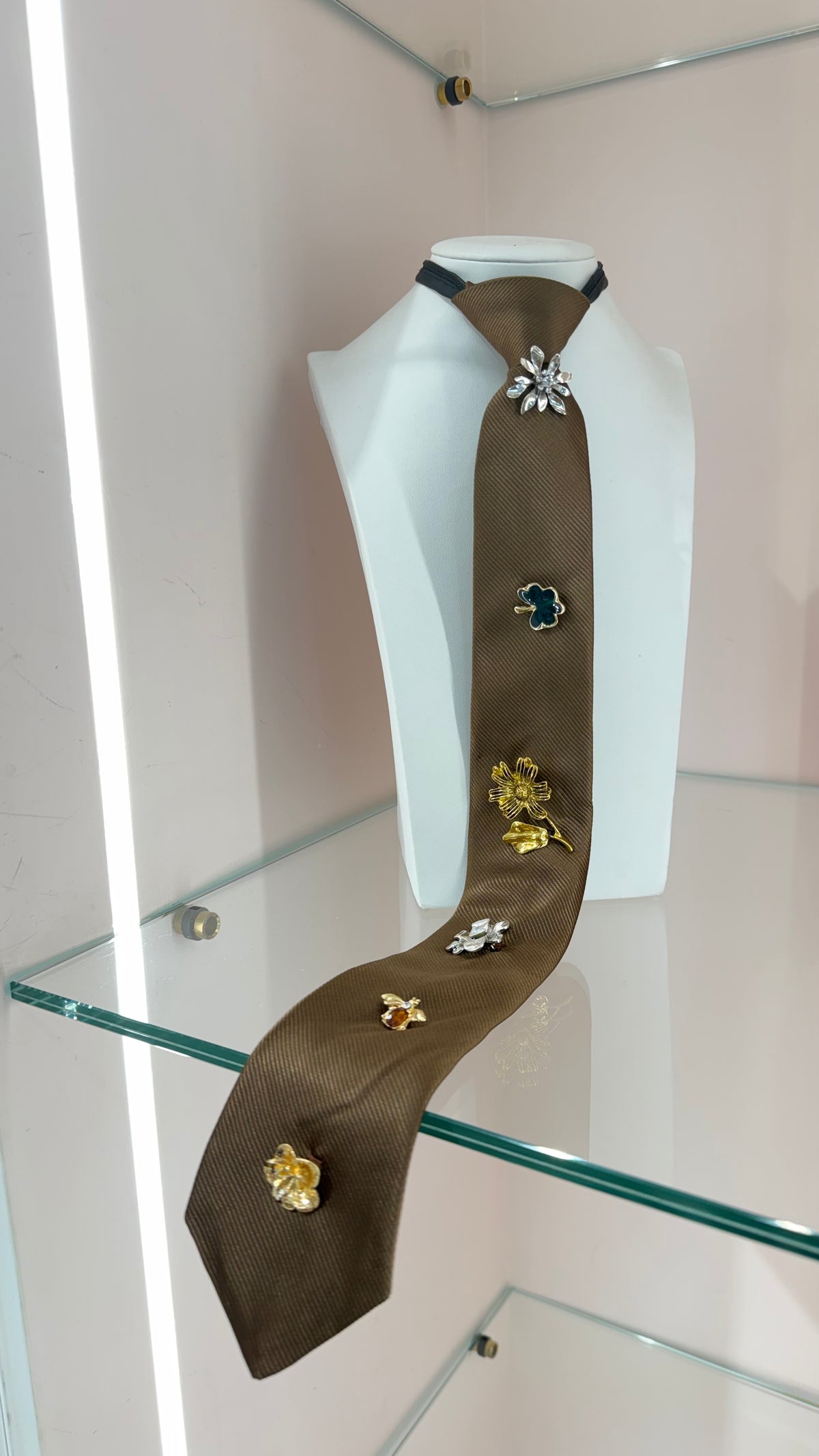 Cravatte Bijoux