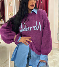 Maglioncino No Vabbe