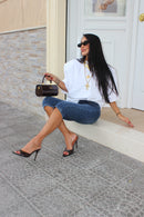 Jeans Capri