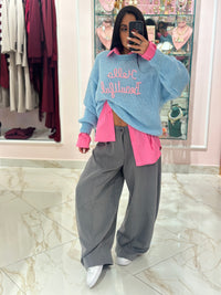 Pantalone Balloon Classico