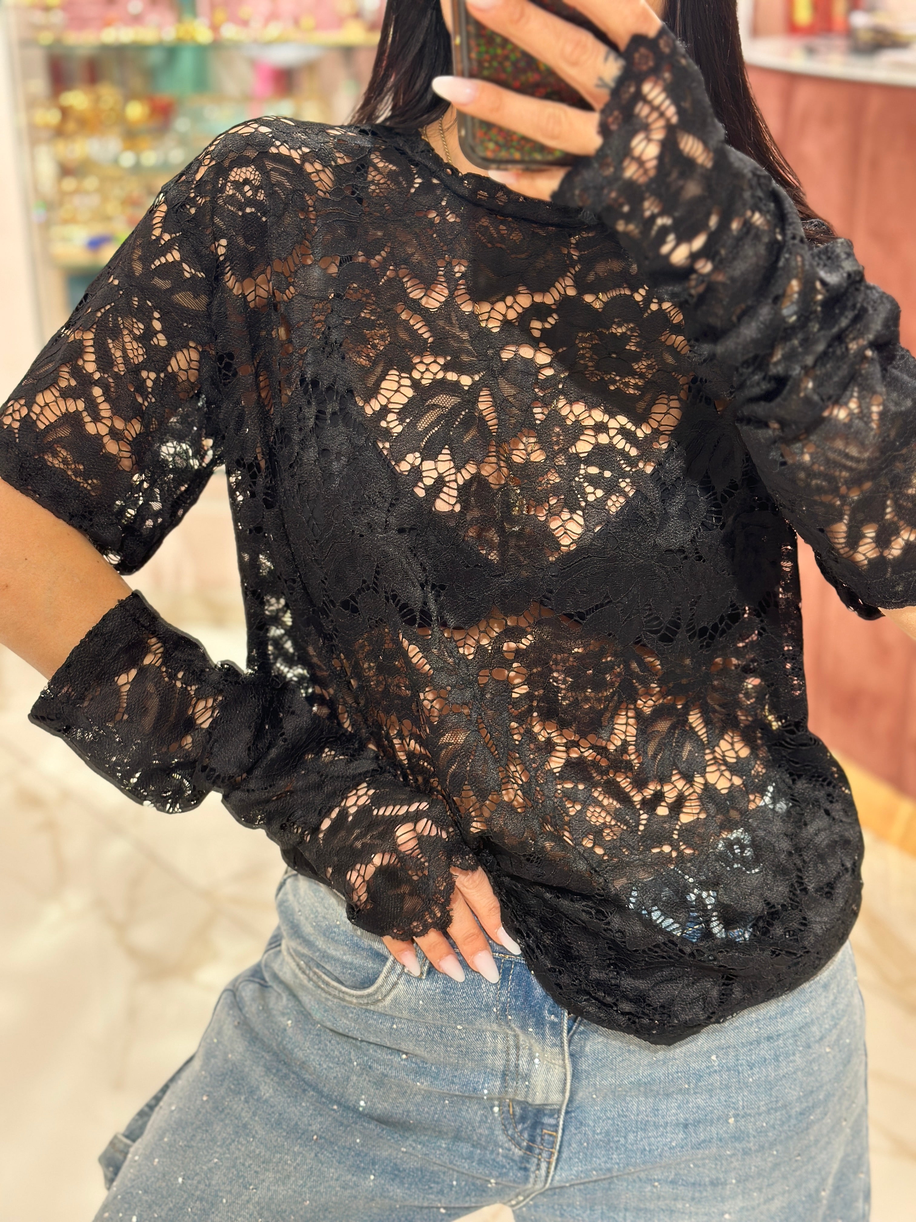 Shirt Isabel