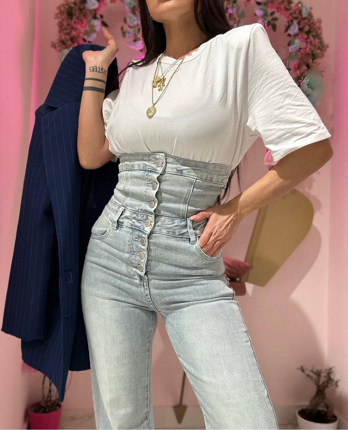 Jeans Bustino