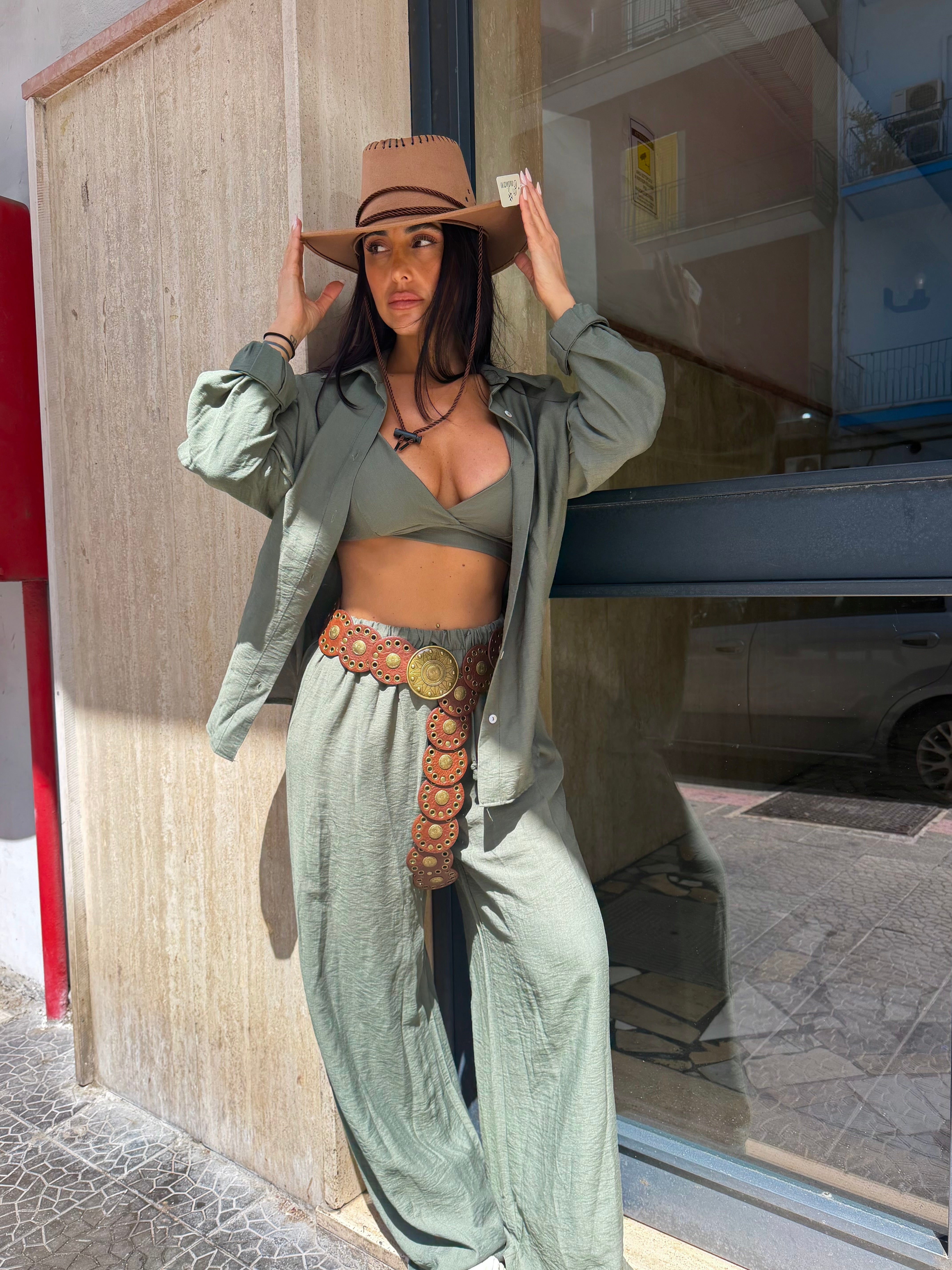 Coordinato Grecia