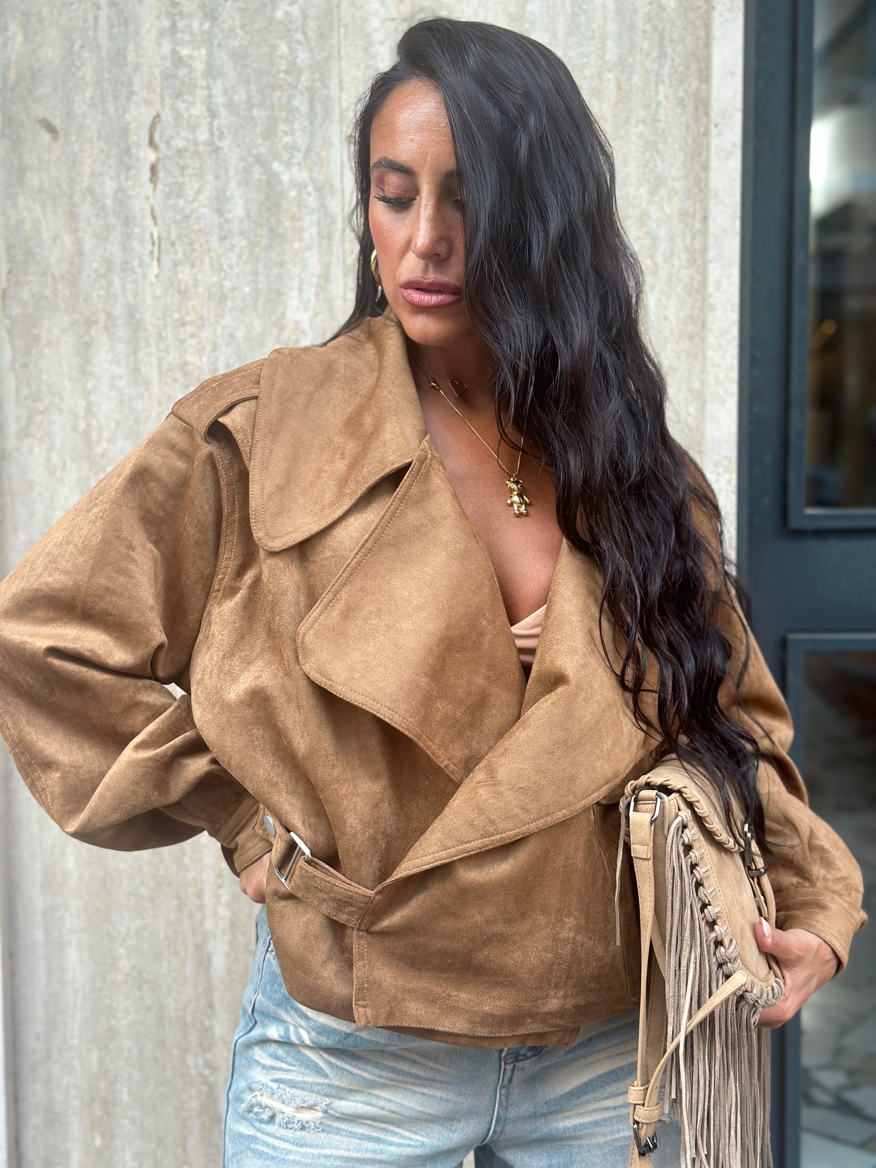 Trench Brenda