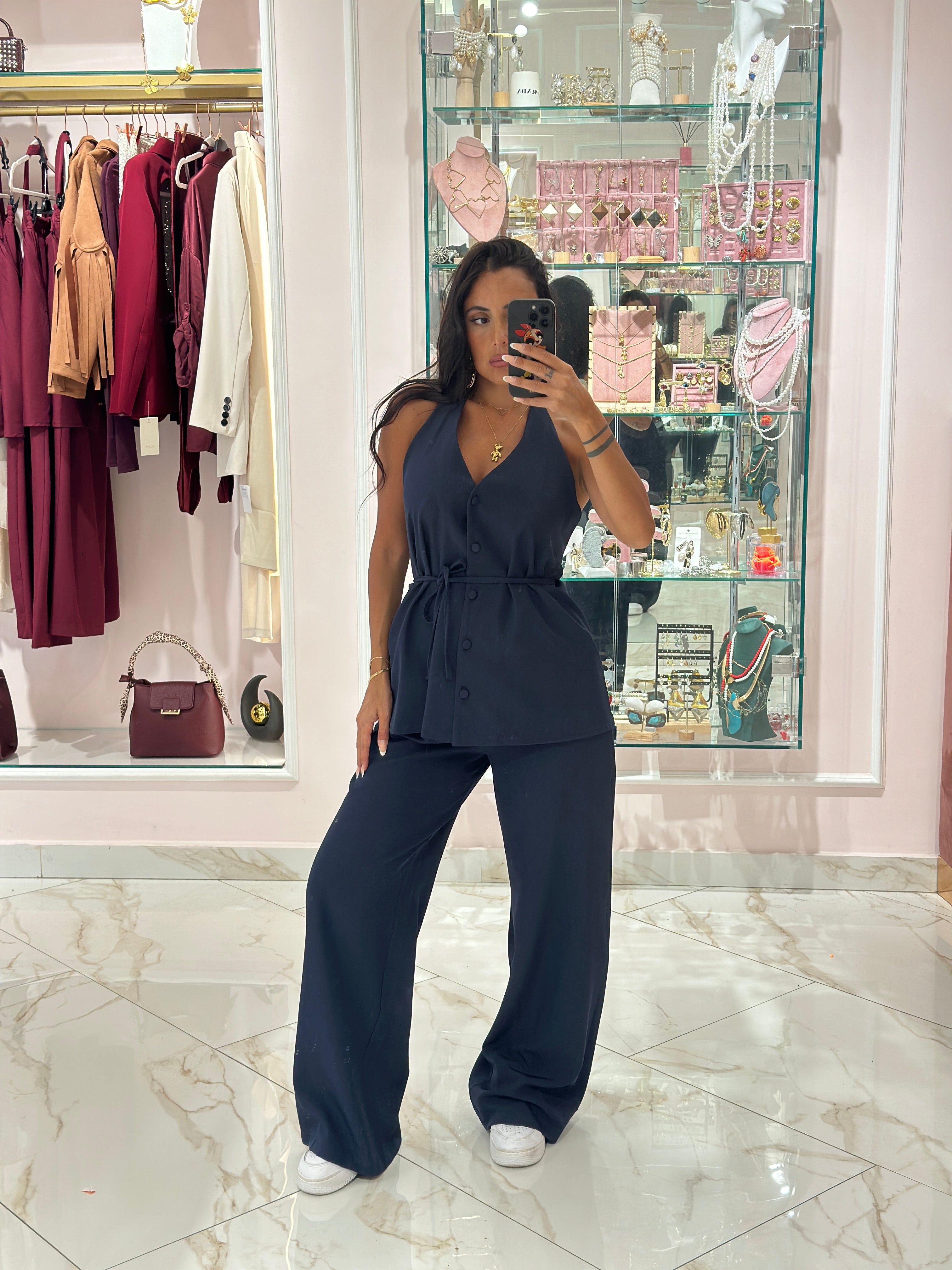 Tailleur Anastasia