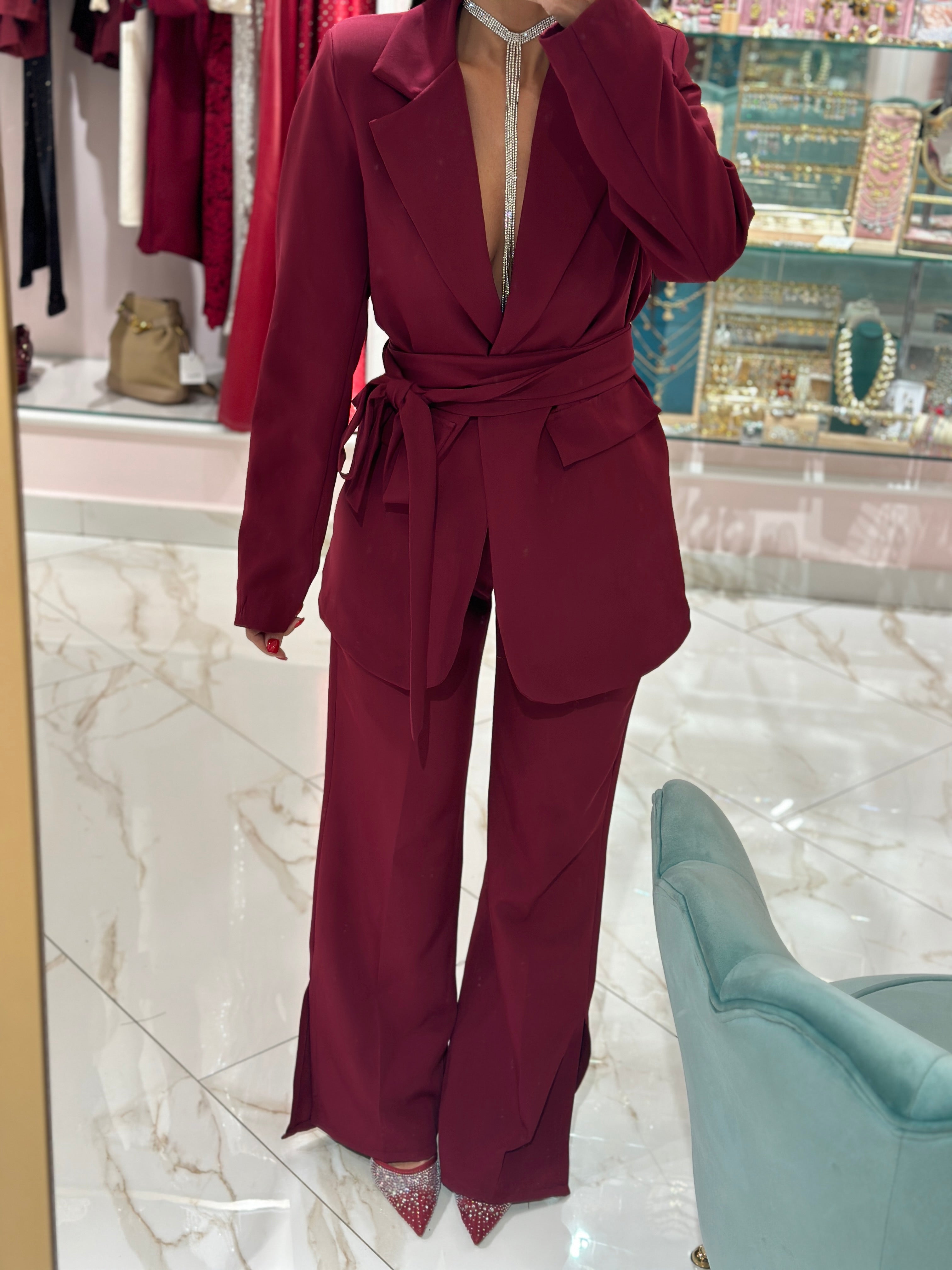 Tailleur Cloe