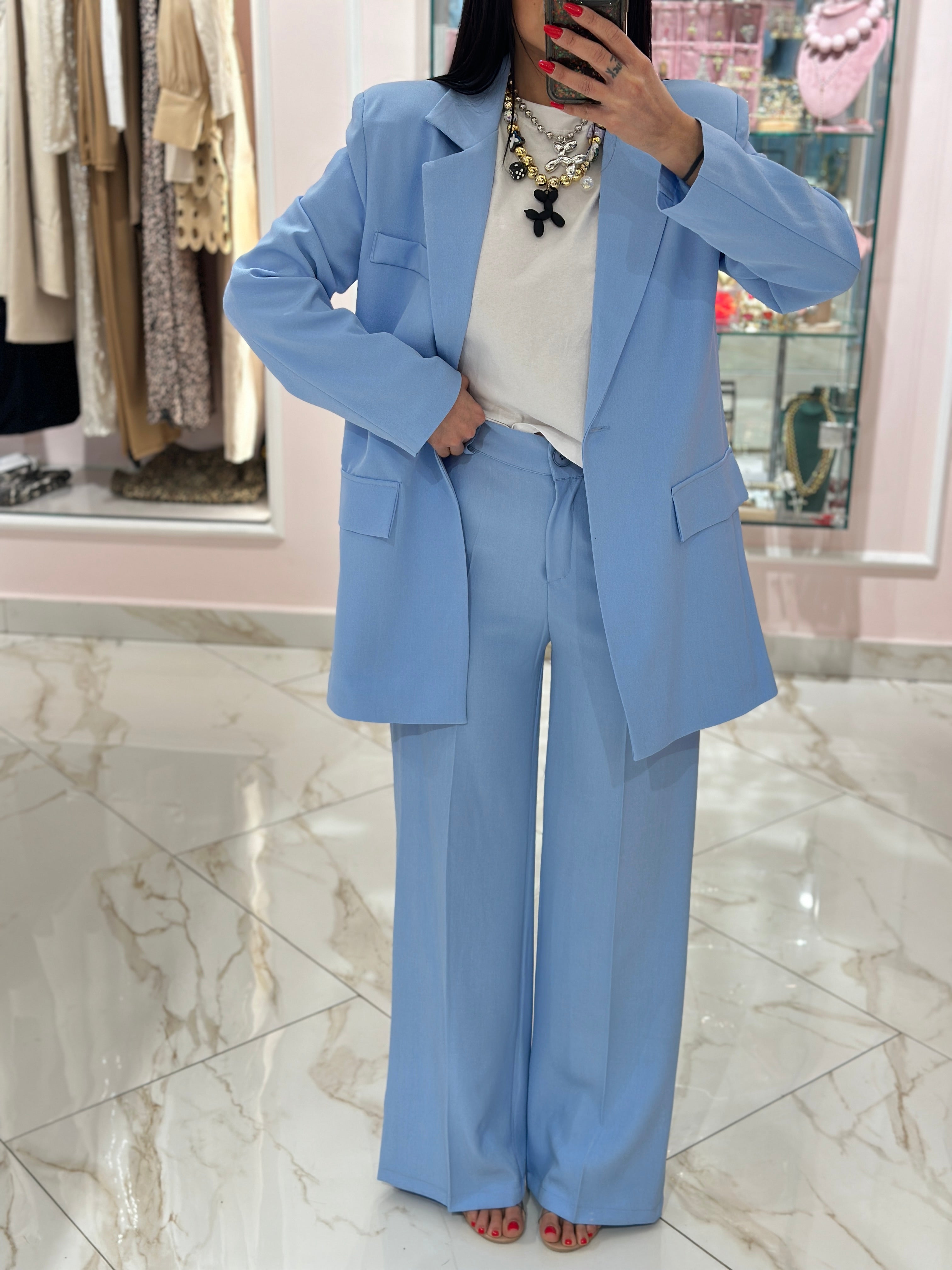 Tailleur Dalila