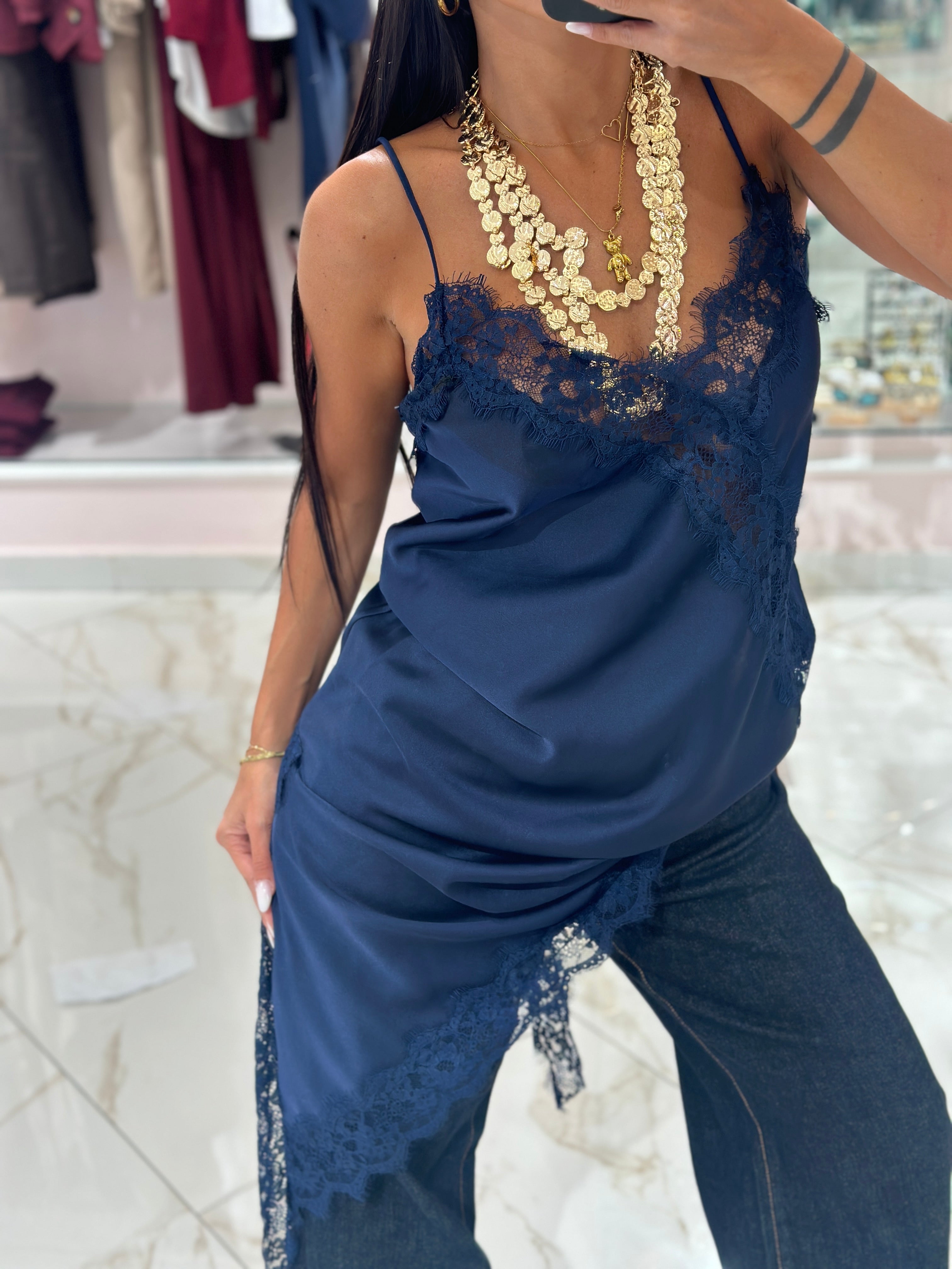Top Dress Iolanda