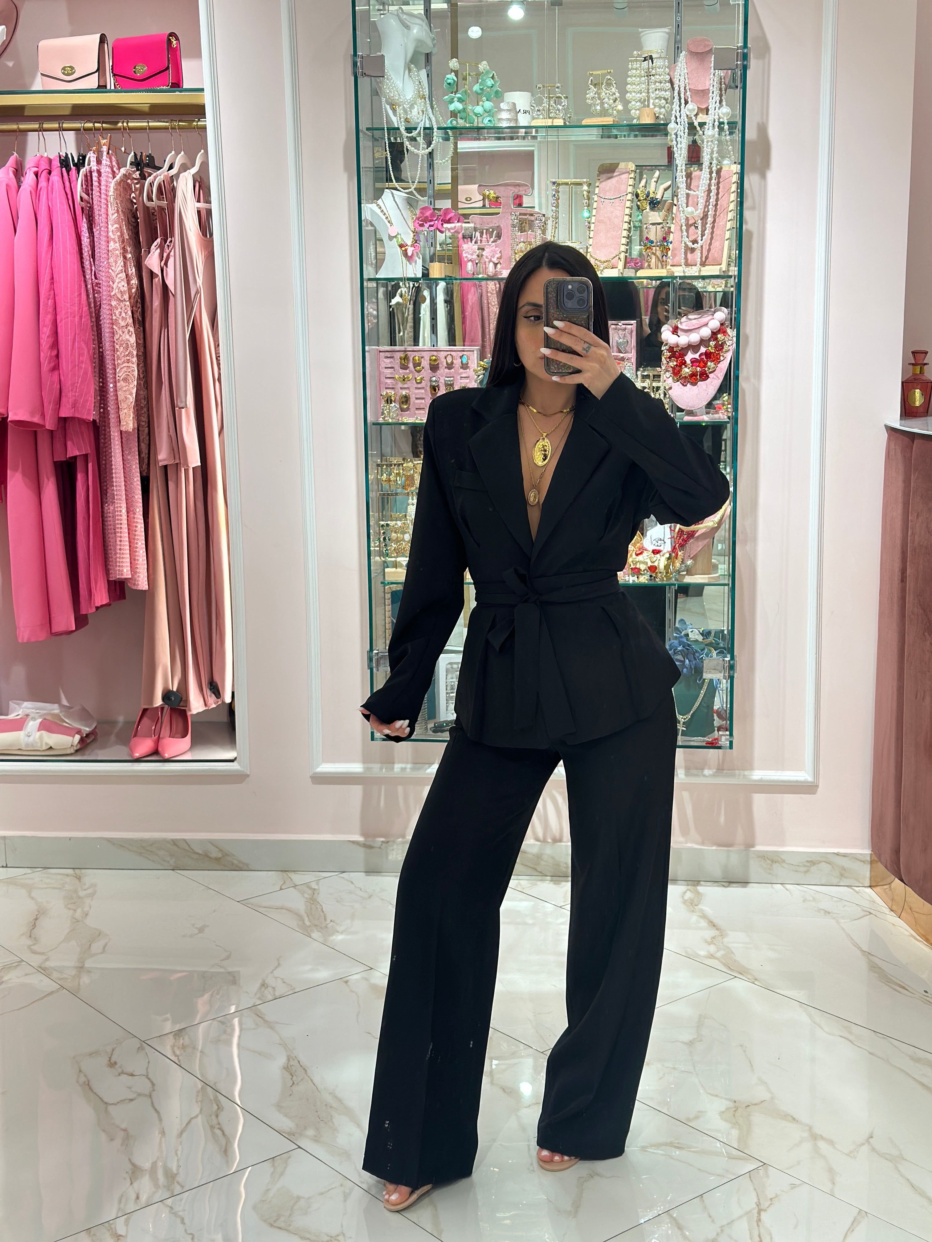 Tailleur Natalie