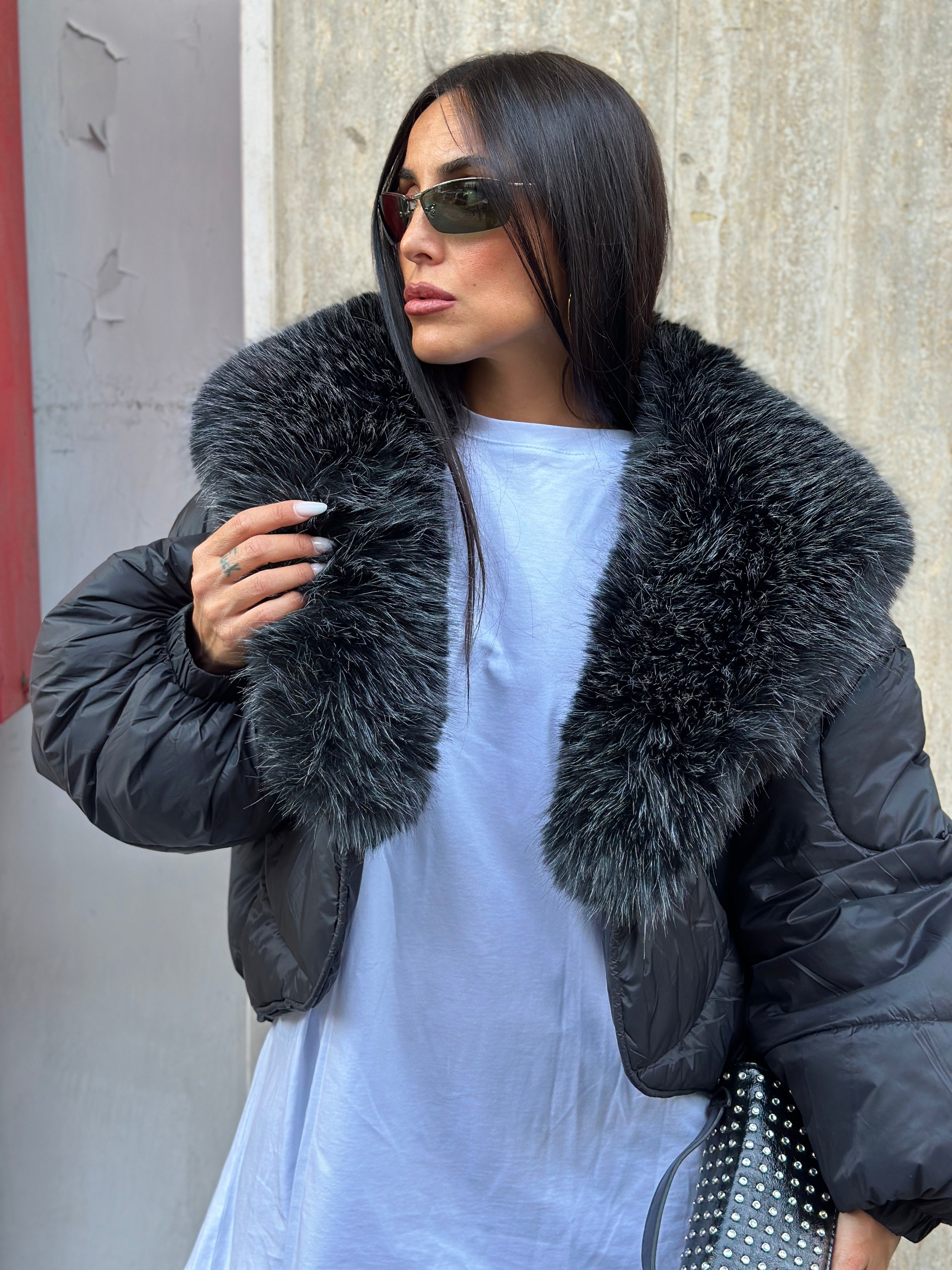 Bomber Oxana