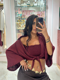 Set Fascia e Camicia
